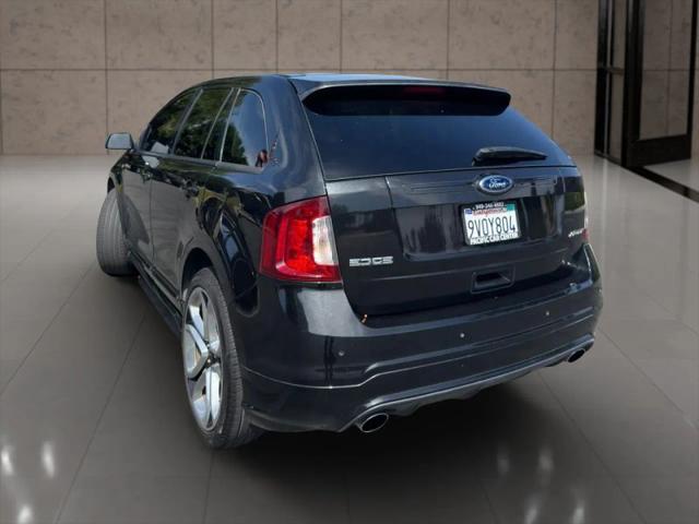 2014 Ford Edge Sport