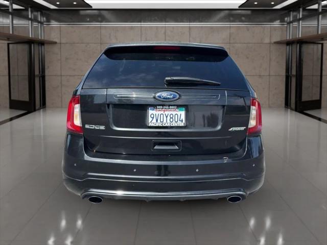 2014 Ford Edge Sport