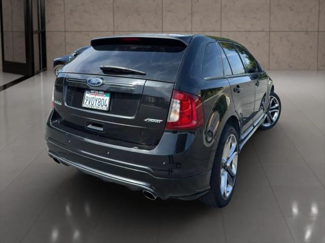 2014 Ford Edge Sport