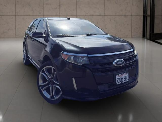 2014 Ford Edge Sport