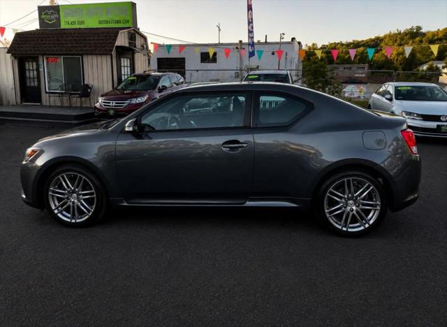 2013 Scion tC Release Series 8.0