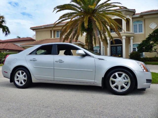 2009 Cadillac CTS AWD w/1SA for sale in Lighthouse Point, FL