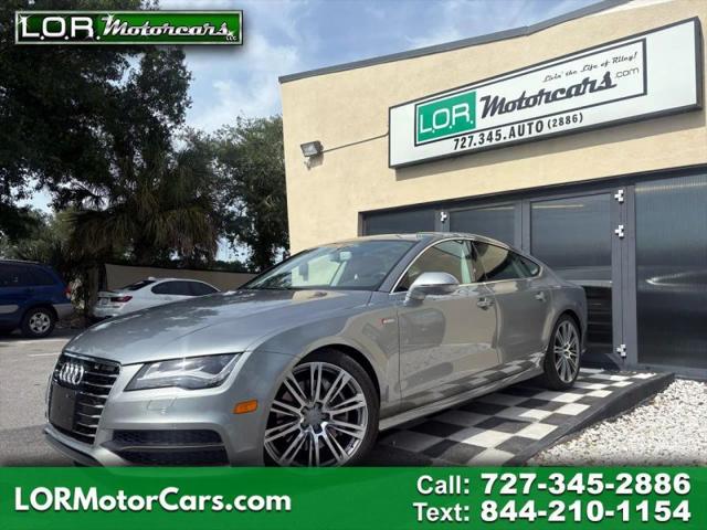2012 Audi A7 3.0 Prestige for sale in Pinellas Park, FL