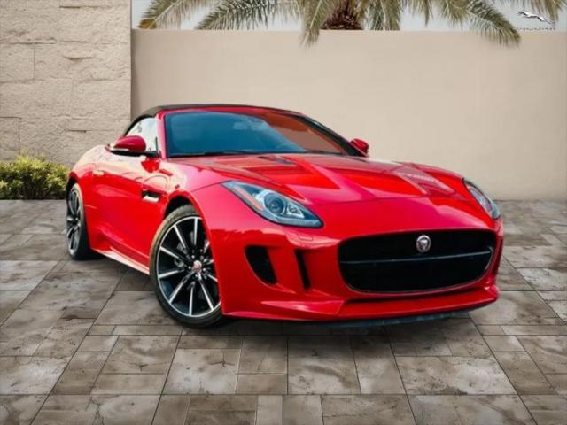 2016 Jaguar F-TYPE Base for sale in Scottsdale, AZ
