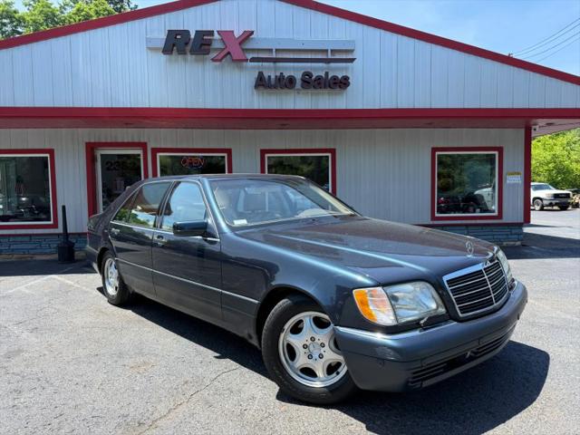 1997 Mercedes-Benz 500 S 500 for sale in Pittsburgh, PA