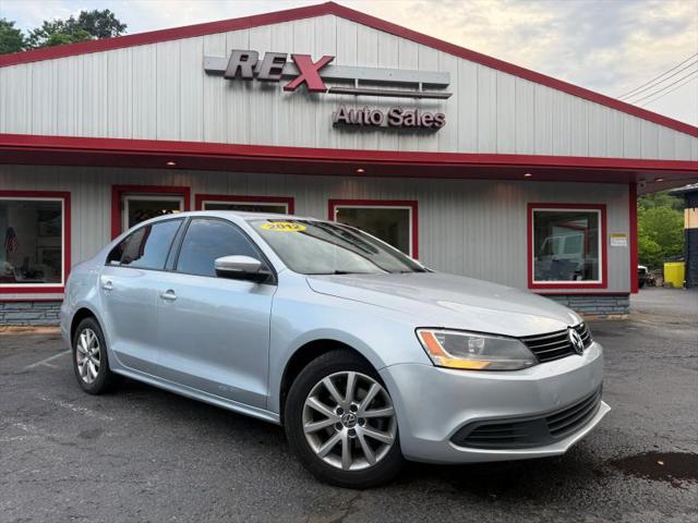 2012 Volkswagen Jetta 2.5L SE for sale in Pittsburgh, PA