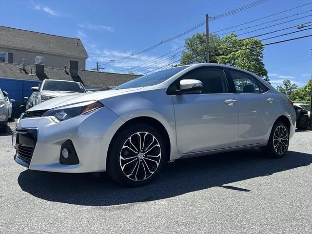 2016 Toyota Corolla S for sale in Framingham, MA