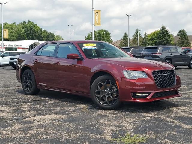 2023 Chrysler 300 Touring L AWD for sale in Paw Paw, MI