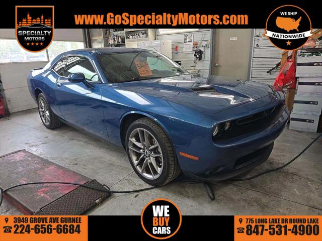 2021 Dodge Challenger SXT AWD for sale in Gurnee, IL