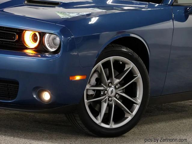 2021 Dodge Challenger SXT AWD