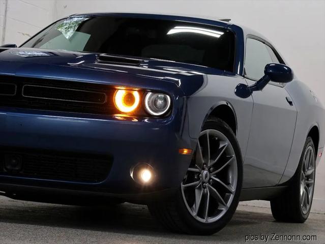 2021 Dodge Challenger SXT AWD