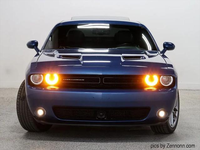 2021 Dodge Challenger SXT AWD