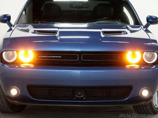 2021 Dodge Challenger SXT AWD