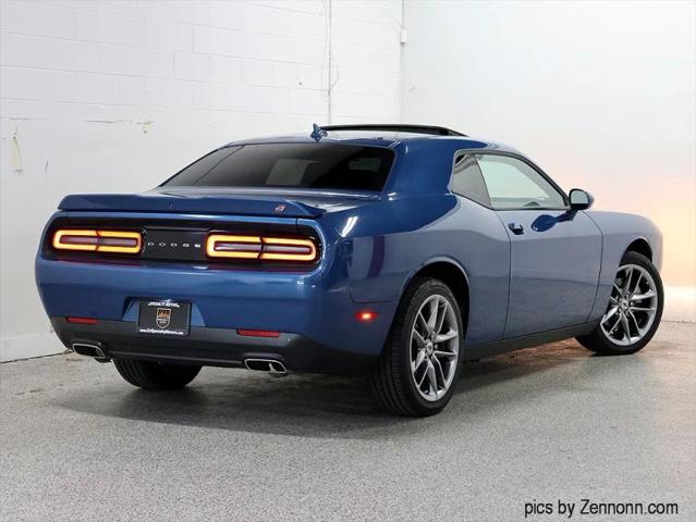 2021 Dodge Challenger SXT AWD