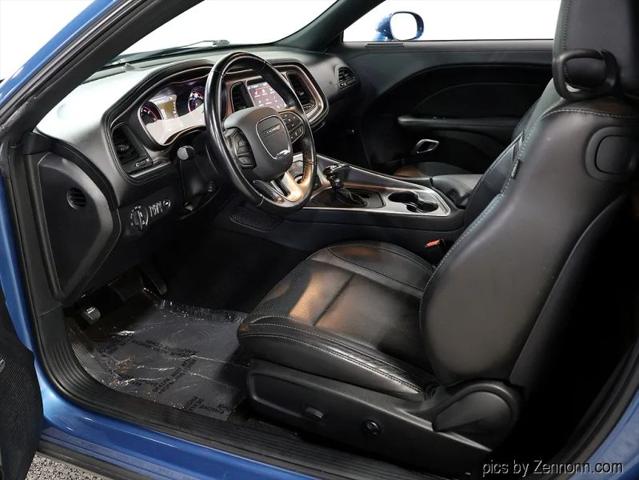2021 Dodge Challenger SXT AWD