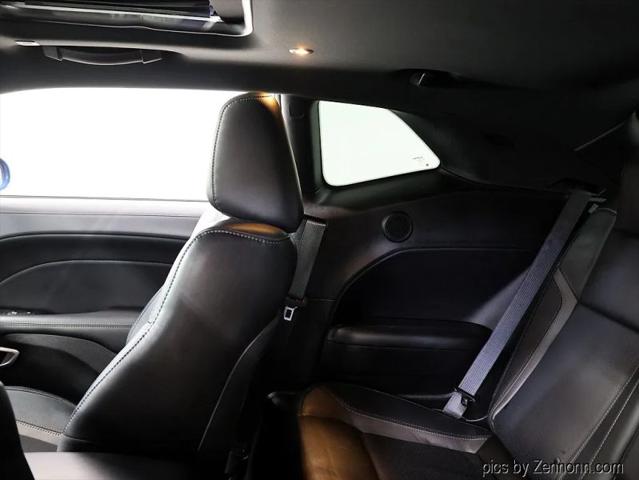 2021 Dodge Challenger SXT AWD