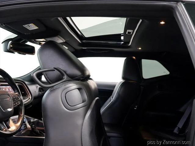 2021 Dodge Challenger SXT AWD