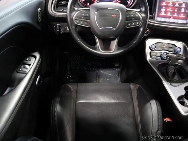 2021 Dodge Challenger SXT AWD