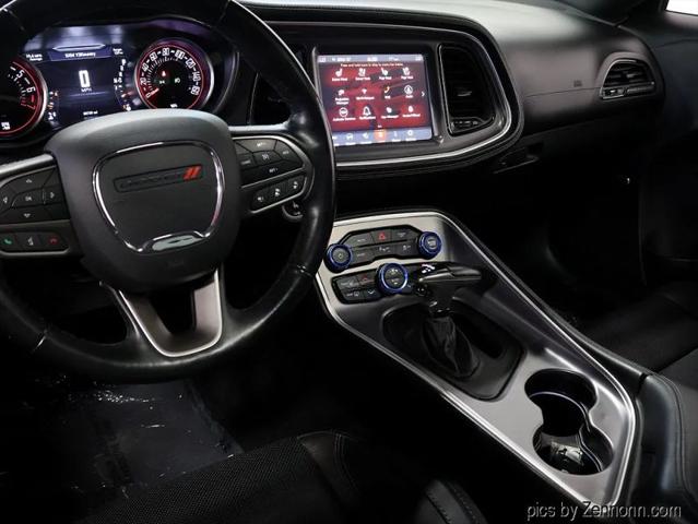 2021 Dodge Challenger SXT AWD