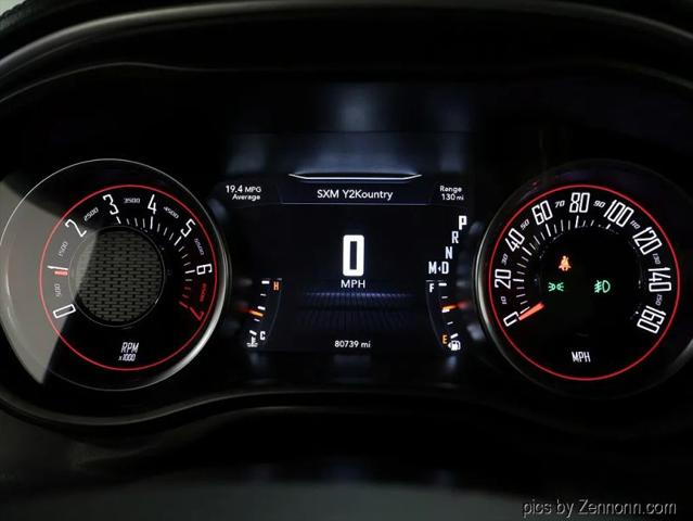 2021 Dodge Challenger SXT AWD