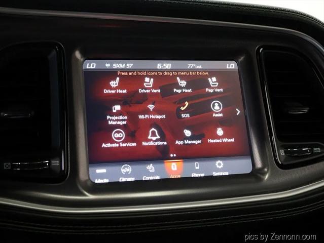 2021 Dodge Challenger SXT AWD