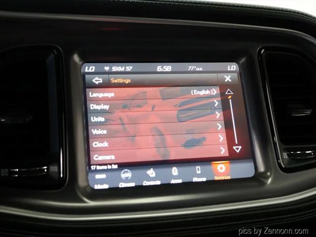 2021 Dodge Challenger SXT AWD