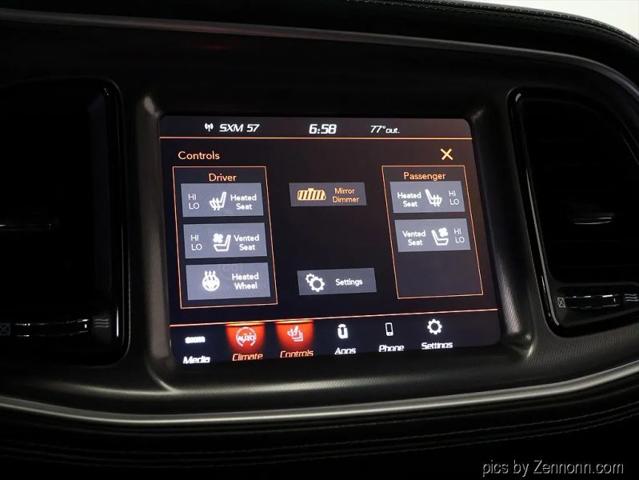 2021 Dodge Challenger SXT AWD
