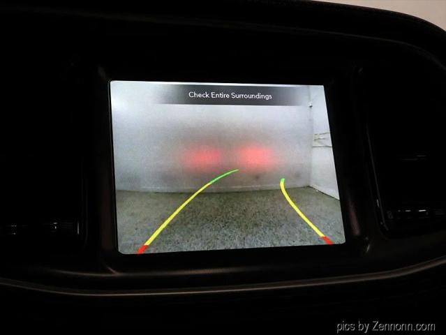 2021 Dodge Challenger SXT AWD