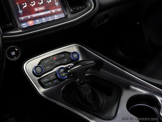 2021 Dodge Challenger SXT AWD