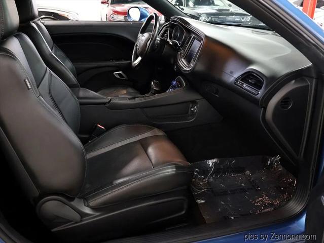 2021 Dodge Challenger SXT AWD