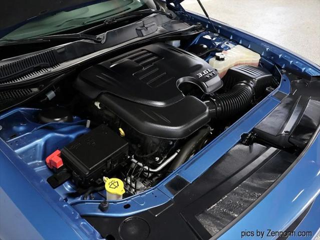 2021 Dodge Challenger SXT AWD