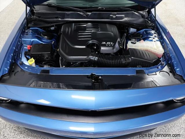 2021 Dodge Challenger SXT AWD