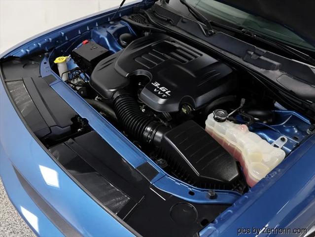 2021 Dodge Challenger SXT AWD