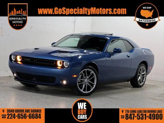 2021 Dodge Challenger SXT AWD for sale in Gurnee, IL
