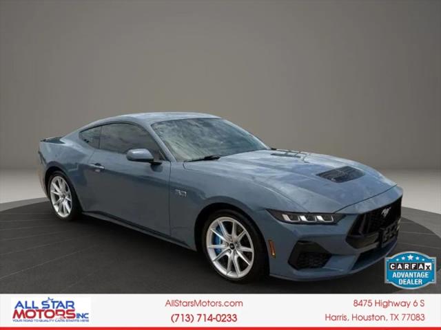 2024 Ford Mustang GT Premium Fastback for sale in Houston, TX