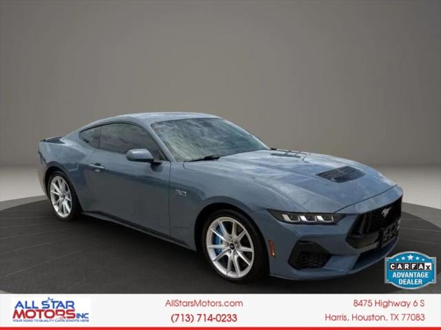 2024 Ford Mustang GT Premium Fastback for sale in Houston, TX
