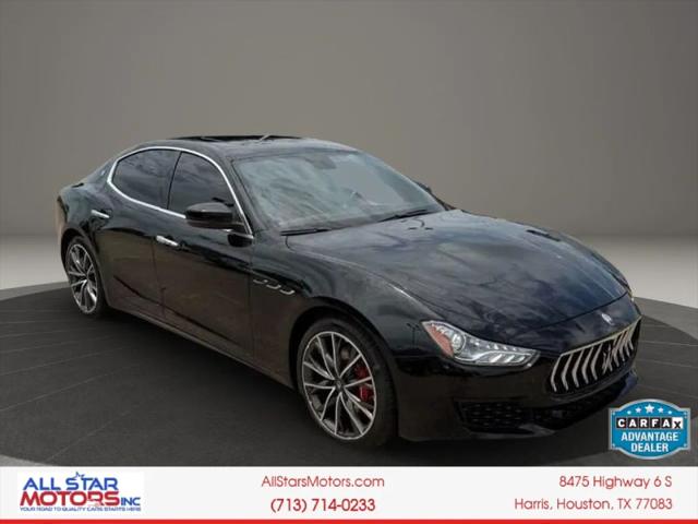 2020 Maserati Ghibli Base for sale in Houston, TX
