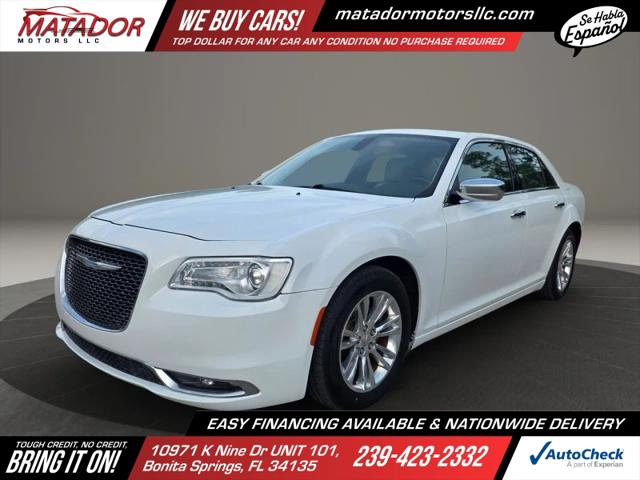 2017 Chrysler 300 300C for sale in Bonita Springs, FL