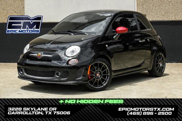 2012 Fiat 500 Abarth for sale in Carrollton, TX