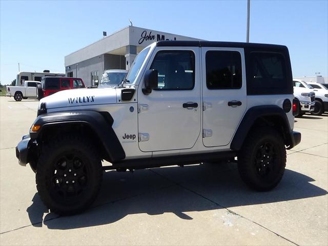 2023 Jeep Wrangler 4xe 4x4 for sale in Cape Girardeau, MO