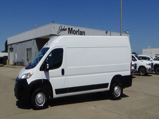 2026 Ram ProMaster 2500 Cargo Van Tradesman High Roof 159" WB w/Pass Seat for sale in Cape Girardeau, MO