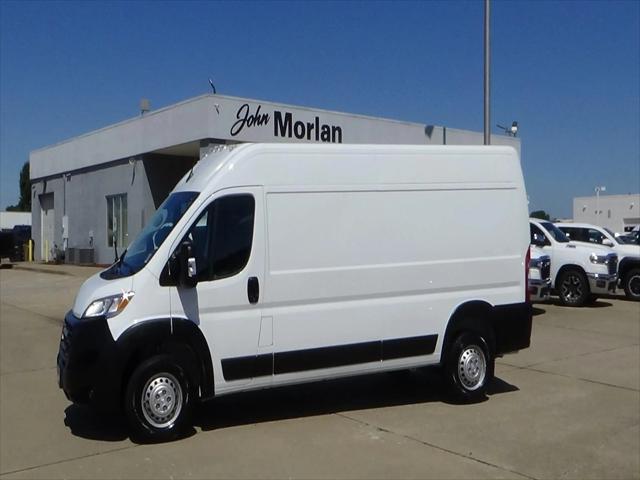 2026 Ram ProMaster 2500 Cargo Van Tradesman High Roof 159 WB w/Pass Seat for sale in Cape Girardeau, MO