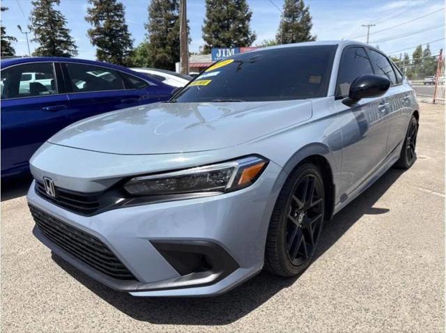 2023 Honda Civic Sport for sale in Fresno, CA