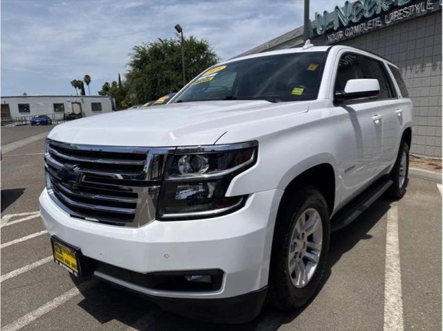 2018 Chevrolet Tahoe LT for sale in Fresno, CA