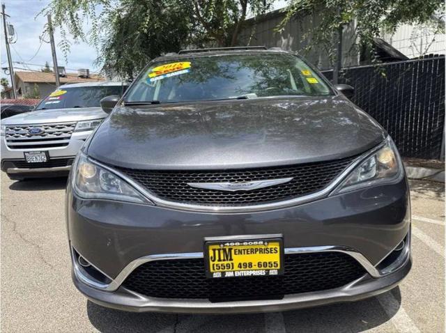 2018 Chrysler Pacifica Touring L