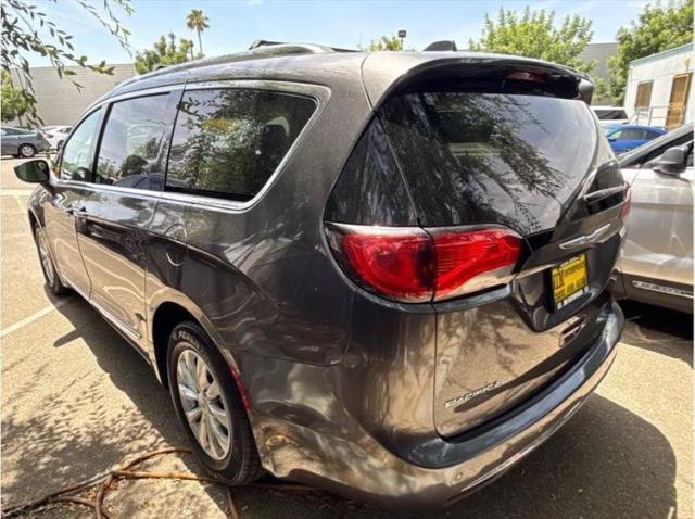 2018 Chrysler Pacifica Touring L
