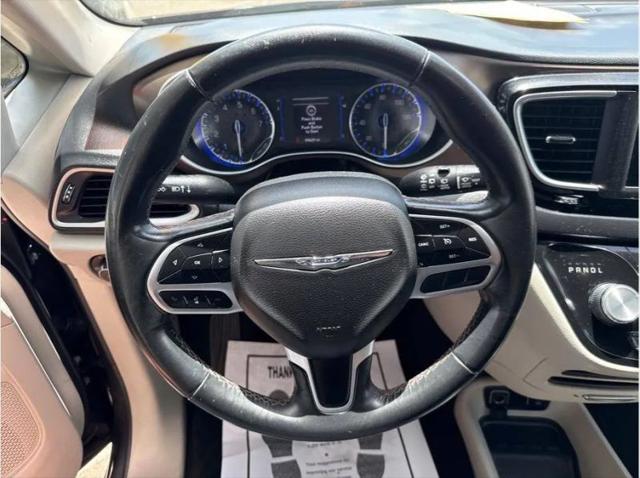 2018 Chrysler Pacifica Touring L