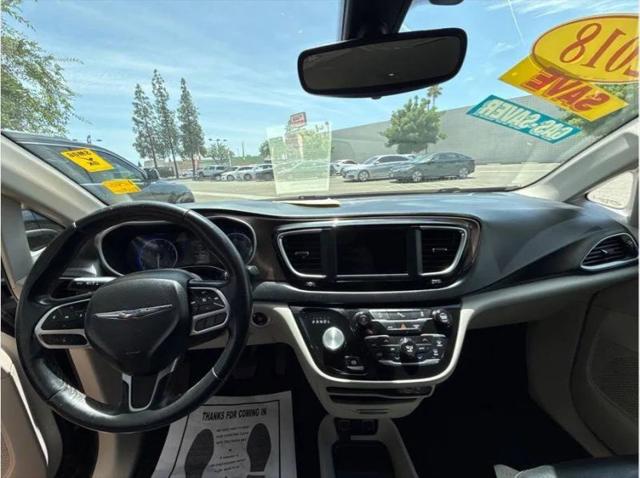 2018 Chrysler Pacifica Touring L