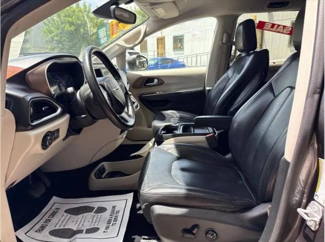 2018 Chrysler Pacifica Touring L