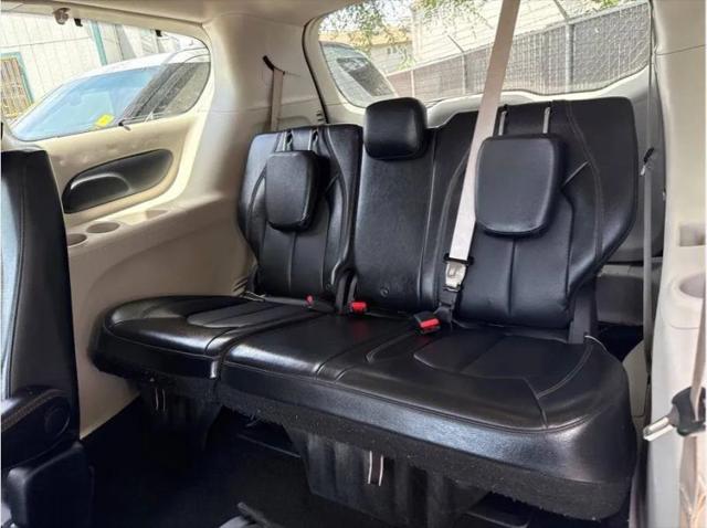 2018 Chrysler Pacifica Touring L